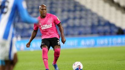 Match Gallery: Huddersfield Town 1-0 Derby County