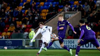 U23 HIGHLIGHTS: Leeds United 2-0 Derby County