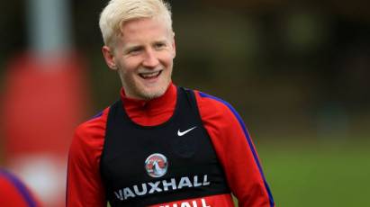 Hughes Determined To Stamp His Mark On Euro Finals