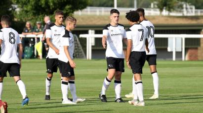 U18s Prepare To Extend Home Winning Streak