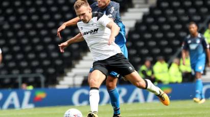 Derby County 1-2 TSG 1899 Hoffenheim