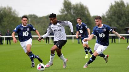 U23s Duo Nominated For PL2 Player Of The Month Award