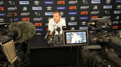 Gary Rowett's Pre-Hull City Press Conference In Full