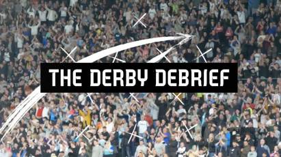 The Derby Debrief: Bristol Rovers (H)