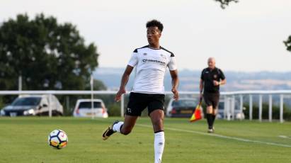 Derby County 2-1 Blackburn Rovers