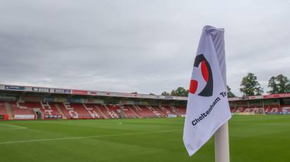 Pre-Match Details: Cheltenham Town (A)