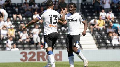 HIGHLIGHTS: Derby County 1-2 Manchester United