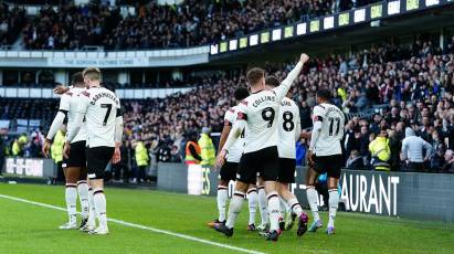 Match Report: Derby County 3-0 Barnsley