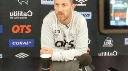 Rowett Looks Ahead To Birmingham City Clash