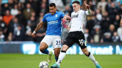 FULL MATCH REPLAY: Derby County Vs Birmingham City