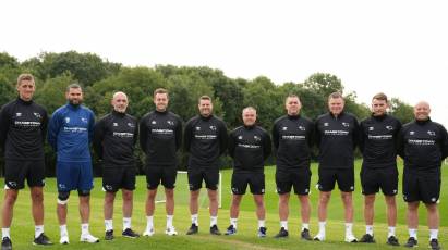 Academy Confirms New Coaching Staff Structure 