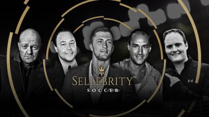 Sellebrity Soccer Match To Take Place On Sunday