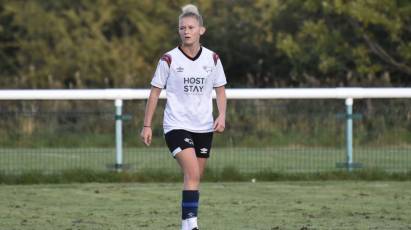 Introducing Derby County Women: Marli Rhodes-Andrews