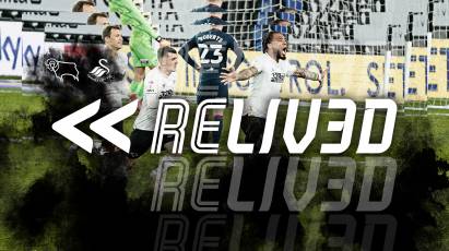 FULL MATCH REPLAY: Derby County Vs Swansea City