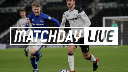 Derby County U23s Vs Everton U23s