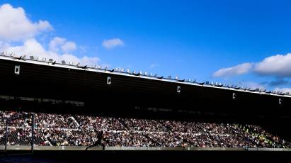 Pre-Match Information: Bristol Rovers (H)