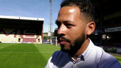 Bradford City (A) Reaction: Liam Rosenior 