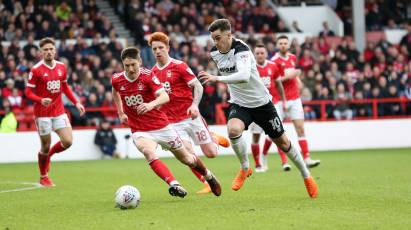 Nottingham Forest 0-0 Derby County