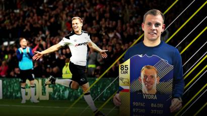 Vydra Named In EA Sports’ EFL Team Of The Season