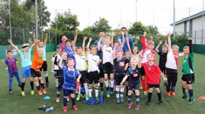 October Half Term Coaching Dates Include New Venues!