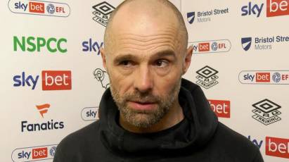 Fleetwood Town (H) Reaction: Paul Warne