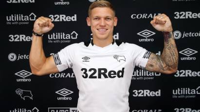 Introducing... Martyn Waghorn