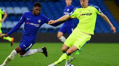 Under-23s’ Meeting With Chelsea Postponed