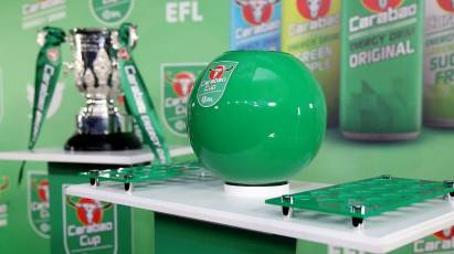 Carabao Cup Draw To Take Place On EFL Fixture Release Day