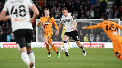 FULL MATCH REPLAY: Derby County Vs Hull City