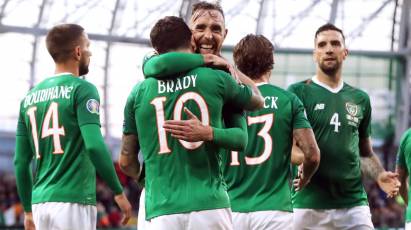 Keogh Named In Provisional Republic Of Ireland Squad