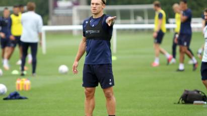 Waghorn: “We’ll Miss Having That Buzz From The Crowd”