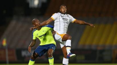 Huddlestone Returns In Rams Win At Port Vale