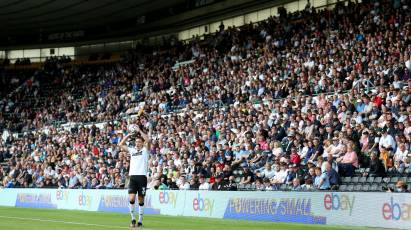 Derby County Vs Stoke City: Important Information For Attending Supporters