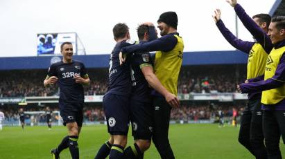 Queens Park Rangers 1-1 Derby County