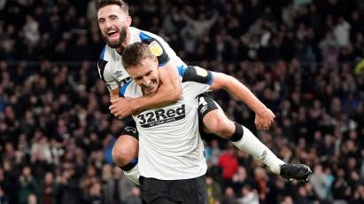 Forsyth Header Seals Derby Back-To-Back Home Wins