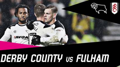 Don't Miss The Rams' Top-Six Clash With Fulham!