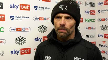 Cambridge United (H) Reaction: Paul Warne