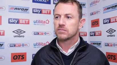 Rowett 'Pleased' With How Rams Claimed Bees Victory