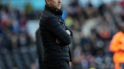 Rowett Laments ‘Poor’ Afternoon 