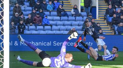 Relive Derby's Trip To Hillsborough To Face Sheffield Wednesday In Full