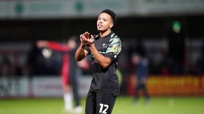 Post-Match Verdict: Korey Smith Vs Cheltenham Town (A)