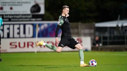 Cybulski's Matlock Loan Spell Extended