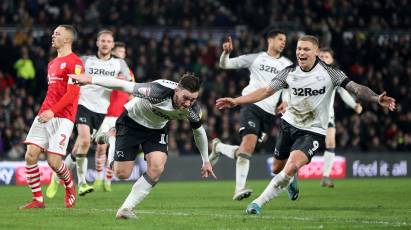 HIGHLIGHTS: Derby County 2-1 Barnsley