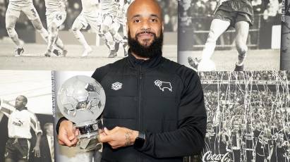 McGoldrick Named Supporters' Club 2022/23 Player Of The Year