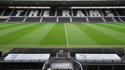 Team News: Derby County Vs Morecambe