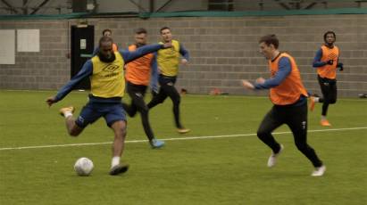 Rams Take Fulham Preparation Indoors