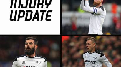 An Update On The Fitness Of Keogh, Ledley And Vydra