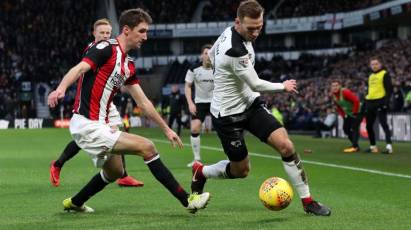 Derby County 1-1 Sheffield United