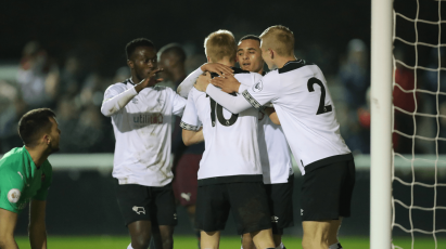 Derby County 5-0 Arsenal