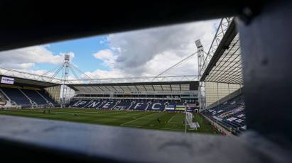 Ticket Information: Preston North End (A)